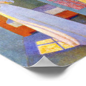 Ankündigung, Maurice Denis Poster (Ecke)