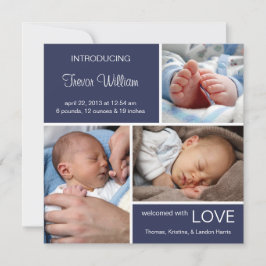 Ankündigung mehrerer Fotos//Blaue Navy Denim