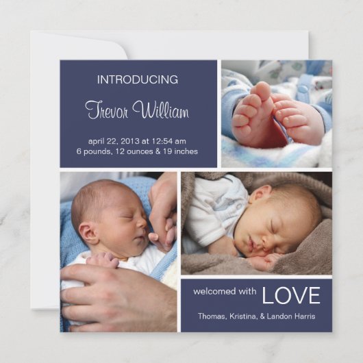 Ankündigung mehrerer Fotos//Blaue Navy Denim (Vorderseite)