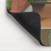 Ankündigung Mousepad (Ecke)