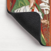 Ankündigung Mousepad (Ecke)