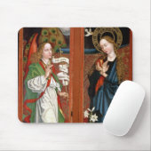 Ankündigung Mousepad (Mit Mouse)