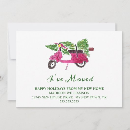 Ankündigung | Neue Zuhause für Feiertage (Vorderseite)