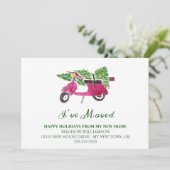 Ankündigung | Neue Zuhause für Feiertage (Stehend Vorderseite)