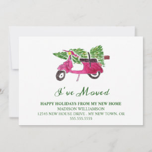 Ankündigung Neue Zuhause für Feiertage