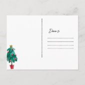 Ankündigung | Neue Zuhause für Feiertage (Rückseite)