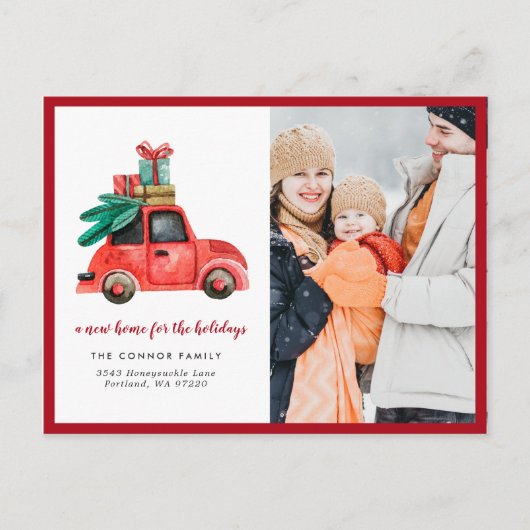 Ankündigung | Neue Zuhause für Feiertage (Vorderseite)