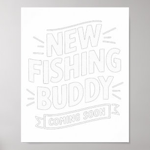 Ankündigung Neuer Angelbegleiter kommt bald  Poster