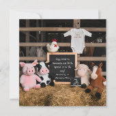 Ankündigung niedlicher Landtiere — Digitale Schwan (Vorderseite)