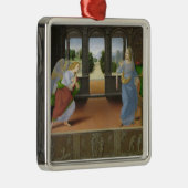 Ankündigung Ornament Aus Metall (Rechts)