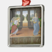 Ankündigung Ornament Aus Metall (Links)