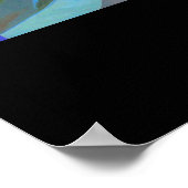 Ankündigung Poster (Ecke)