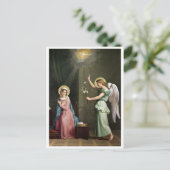 Ankündigung Postkarte (Stehend Vorderseite)