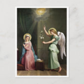 Ankündigung Postkarte (Vorderseite)