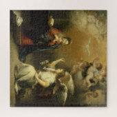 Ankündigung, Puzzle der religiösen Kunst (Horizontal)