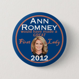 ANKÜNDIGUNG ROMNEY BUTTON