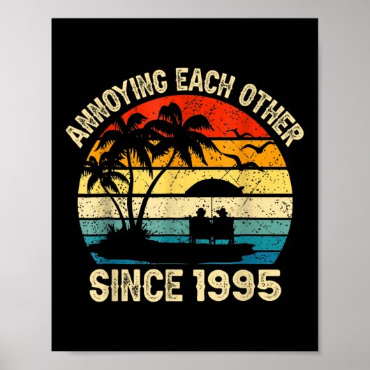 Ankündigung seit dem Hochzeitstag 1995 Poster (Vorne)