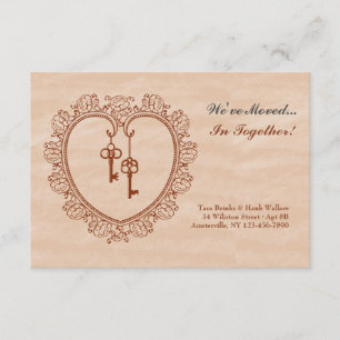 Ankündigung, sich zusammen zu bewegen ankündigung