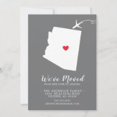 Ankündigung | Staat ARIZONA (Vorderseite)