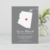 Ankündigung | Staat ARIZONA (Stehend Vorderseite)