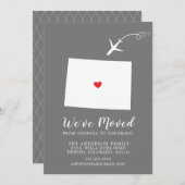 Ankündigung | STAAT COLORADO (Vorne/Hinten)