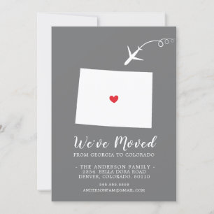 Ankündigung   STAAT COLORADO