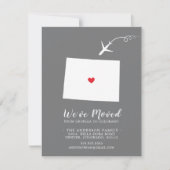 Ankündigung | STAAT COLORADO (Vorderseite)