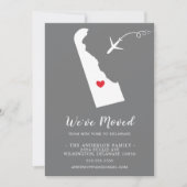 Ankündigung | Staat DELAWARE (Vorderseite)