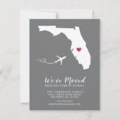 Ankündigung | Staat Florida (Vorderseite)