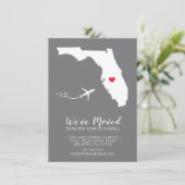 Ankündigung | Staat Florida (Stehend Vorderseite)