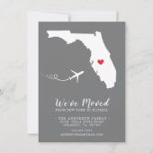 Ankündigung | Staat Florida (Vorderseite)