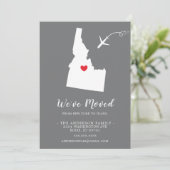 Ankündigung | Staat IDAHO (Stehend Vorderseite)