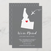 Ankündigung | Staat IDAHO (Vorne/Hinten)