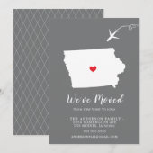 Ankündigung | Staat IOWA (Vorne/Hinten)