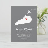 Ankündigung | Staat KENTUCKY (Stehend Vorderseite)