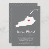 Ankündigung | Staat KENTUCKY (Vorne/Hinten)