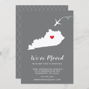 Ankündigung   Staat KENTUCKY