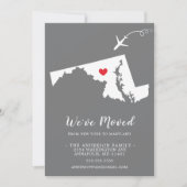 Ankündigung | STAAT MARYLAND (Vorderseite)