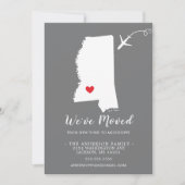 Ankündigung | Staat MISSISSIPPI (Vorderseite)