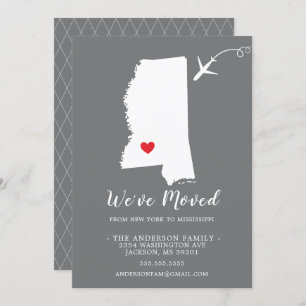 Ankündigung   Staat MISSISSIPPI