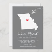 Ankündigung | Staat MISSOURI (Vorderseite)