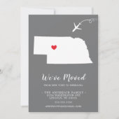 Ankündigung | STAAT NEBRASKA (Vorderseite)