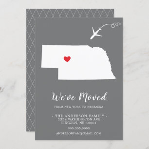 Ankündigung Staat NEBRASKA