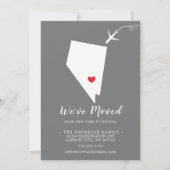 Ankündigung | Staat NEVADA (Vorderseite)