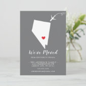 Ankündigung | Staat NEVADA (Stehend Vorderseite)