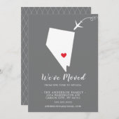 Ankündigung | Staat NEVADA (Vorne/Hinten)