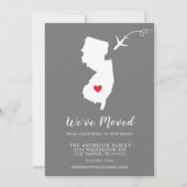 Ankündigung | Staat NEW JERSEY (Vorderseite)