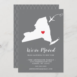 Ankündigung   Staat NEW YORK