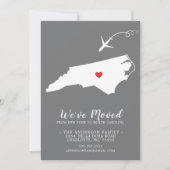 Ankündigung | Staat NORTH CAROLINA (Vorderseite)