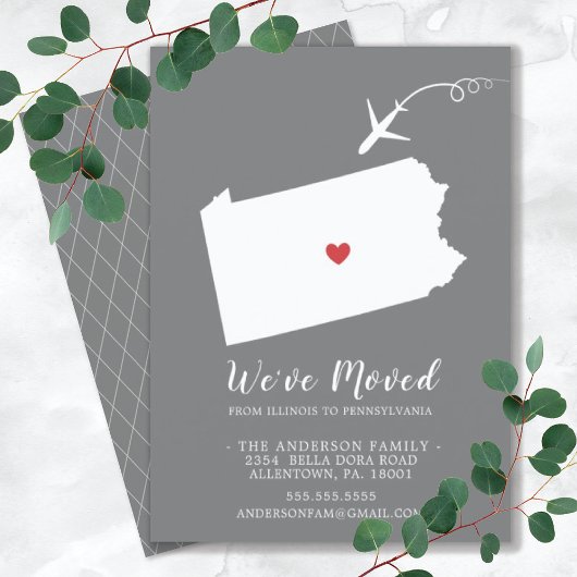 Ankündigung | Staat Pennsylvania